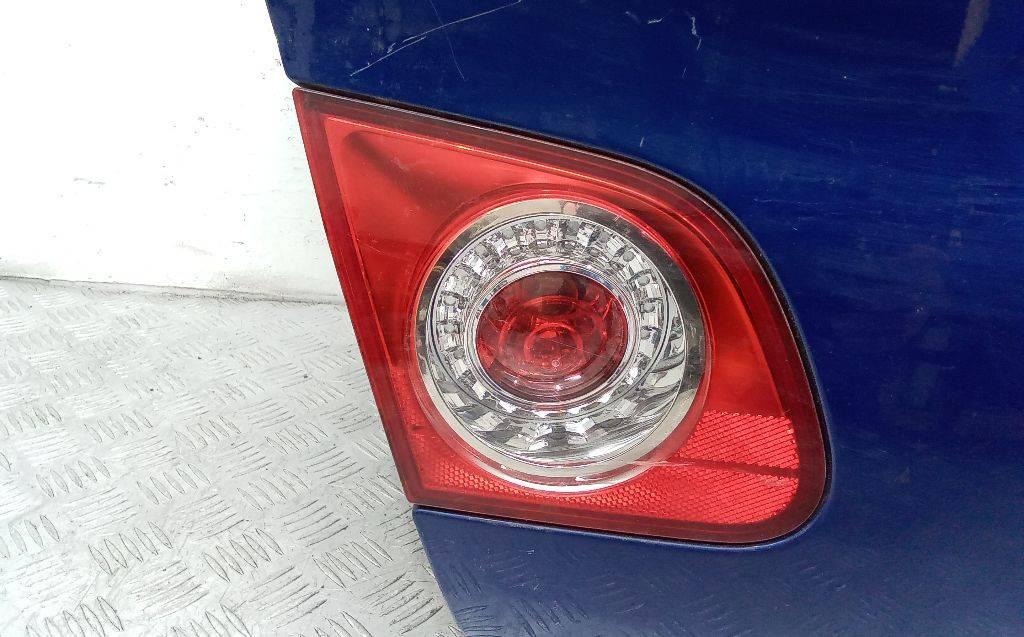 фонарь крышки багажника левый Volkswagen Passat B6 2007 - фото №1