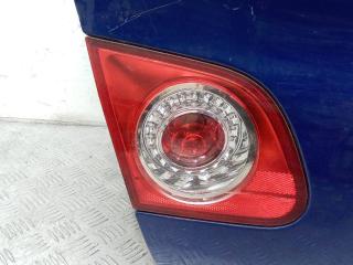 фонарь крышки багажника левый Volkswagen Passat B6 2007