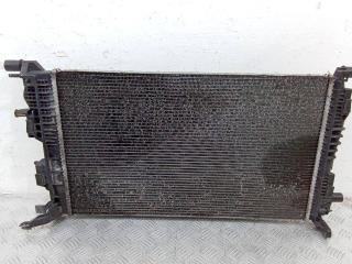 радиатор (основной) Renault Scenic 3 поколение 2010, 214100002R