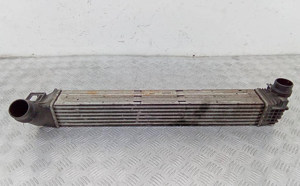 интеркулер Renault Scenic 3 поколение 2010, 144960006R - фото №1