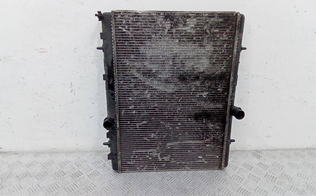 радиатор (основной) Peugeot 308 T7 2008, 1.6 л., дизель, 9680533480 - фото №1