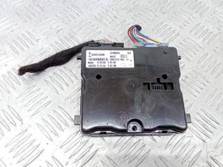 блок управления печки / климат-контроля Renault Kadjar 1 поколение [рестайлинг] 2018, 1.2 л., бензин, 285257459R