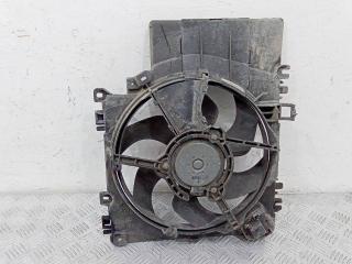 вентилятор радиатора Nissan Micra 3 поколение (K12) [рестайлинг] 2007, 1831443000