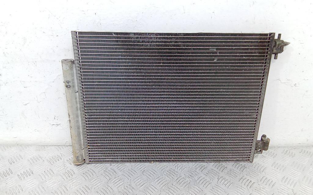 радиатор кондиционера Renault Clio 4 поколение 2013, 921006843R - фото №1