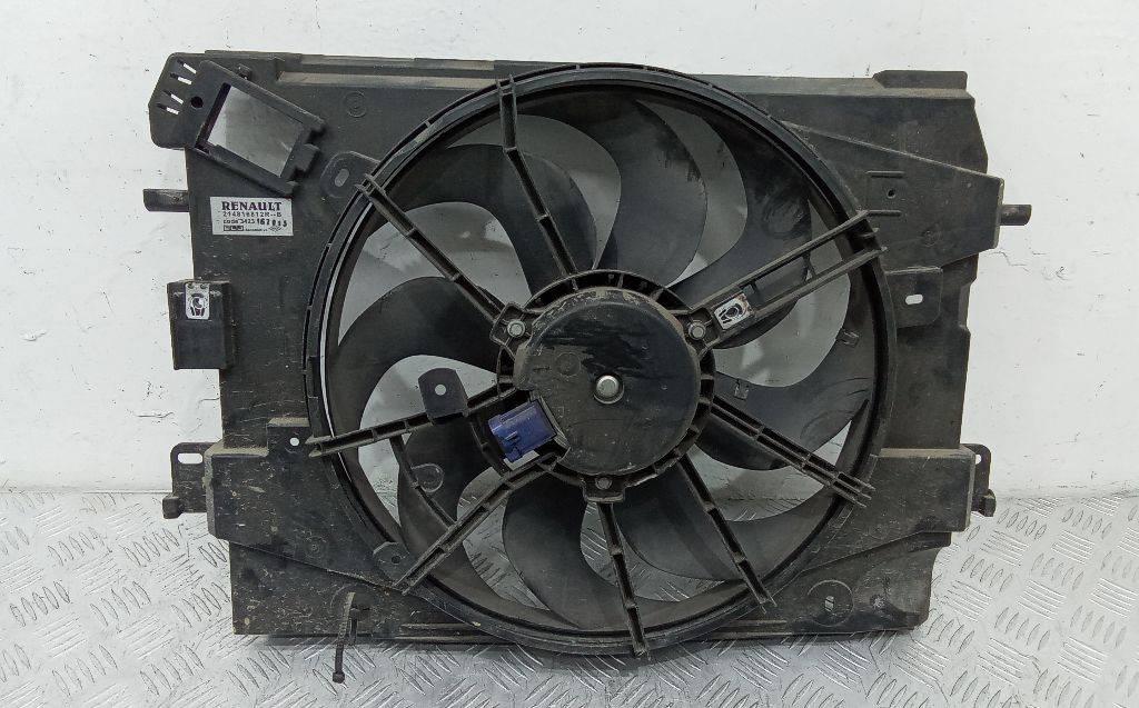 вентилятор радиатора Renault Clio 4 поколение 2013, 214816812R - фото №1