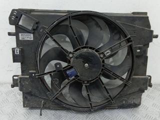вентилятор радиатора Renault Clio 4 поколение 2013, 214816812R