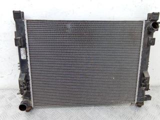 радиатор (основной) Renault Clio 4 поколение 2013, 214100078R