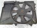 вентилятор радиатора Hyundai Getz 1 поколение [рестайлинг] 2005 - фото №3