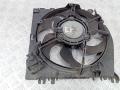 вентилятор радиатора Nissan Note E11 2007, 8200688375 - фото №4