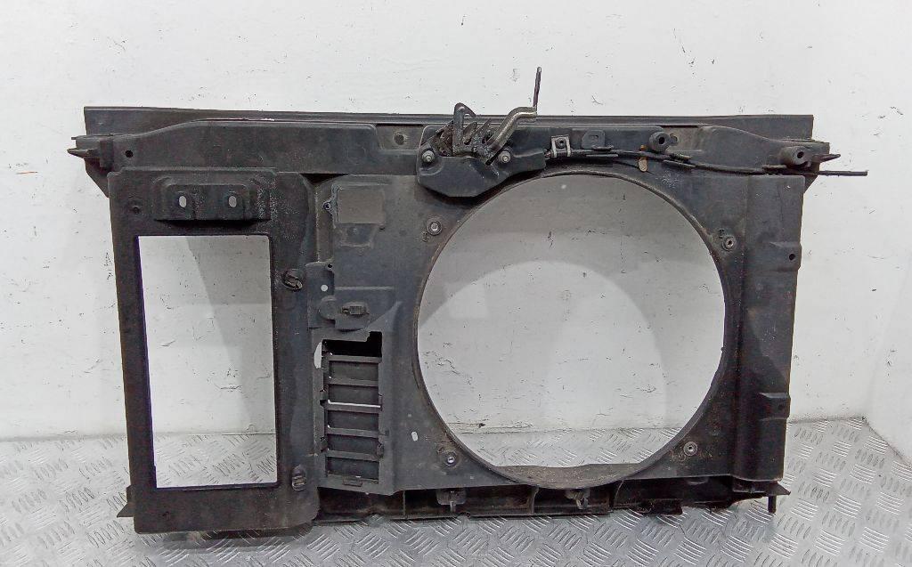 передняя панель крепления облицовки (телевизор) Peugeot 308 T7 2009, 9650316080 - фото №1