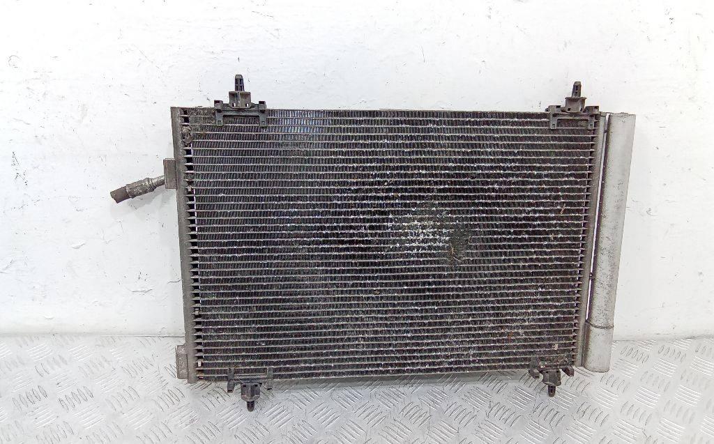 радиатор кондиционера Peugeot 308 T7 2009, 9650316080 - фото №1