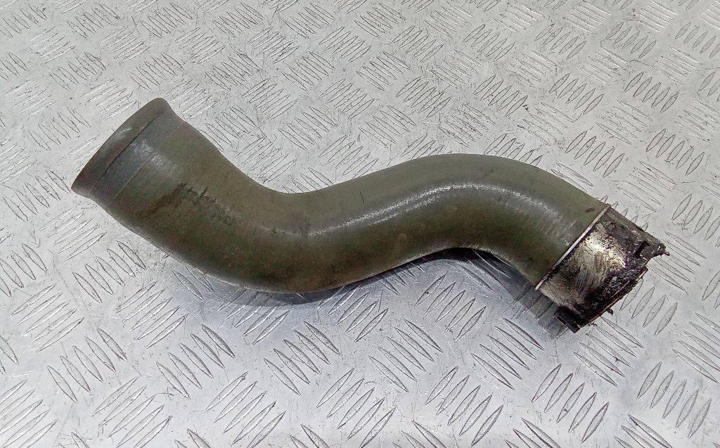 патрубок интеркулера Renault Clio 4 поколение 2014 - фото №1