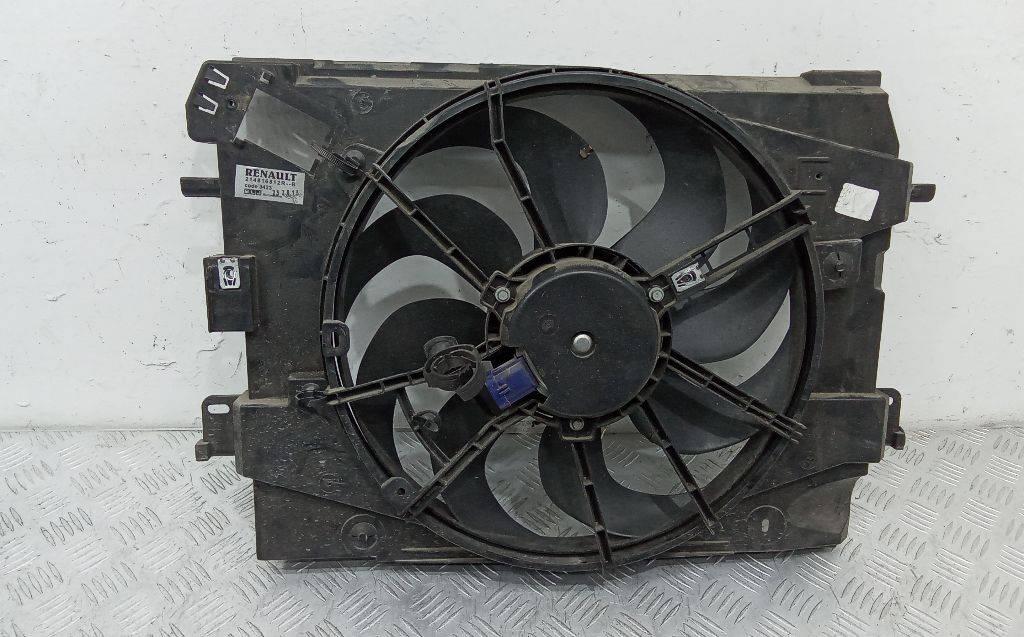 вентилятор радиатора Renault Clio 4 поколение 2014, 214816812R - фото №1