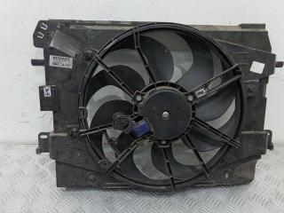 вентилятор радиатора Renault Clio 4 поколение 2014, 214816812R