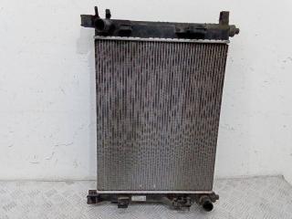 радиатор (основной) Renault Clio 4 поколение 2014, 214100078R