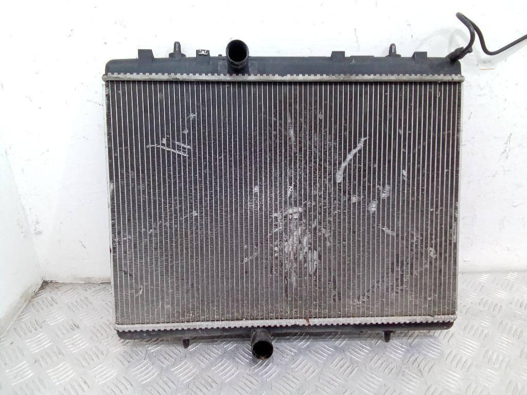 радиатор (основной) Citroen C4 Picasso 1 поколение 2007, 9680533480 - фото №1