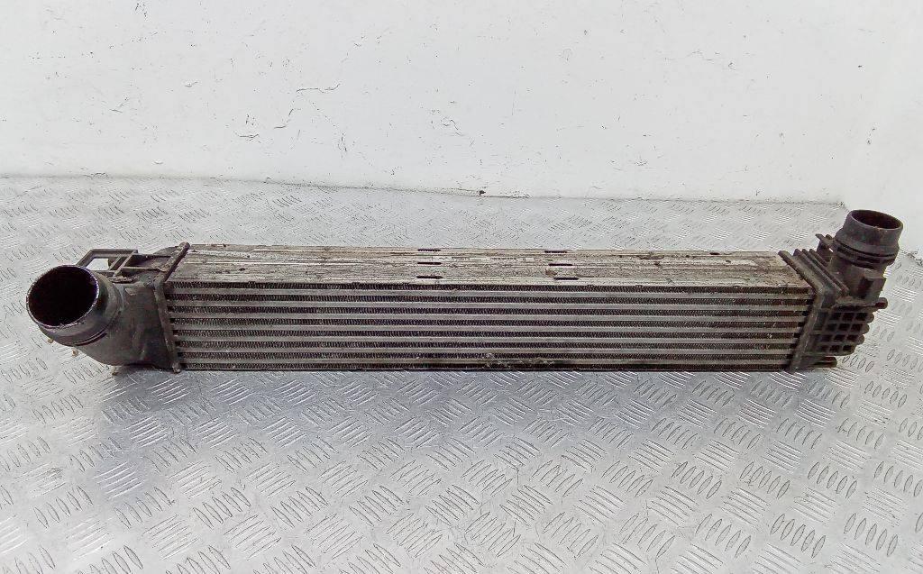 интеркулер Renault Scenic 3 поколение 2010, 144960022R - фото №1