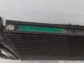 радиатор кондиционера Volkswagen Golf 5 поколение 2005, 1K0820411 - фото №3