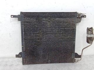 радиатор кондиционера Mercedes-Benz M-Класс W163 [рестайлинг] 2003