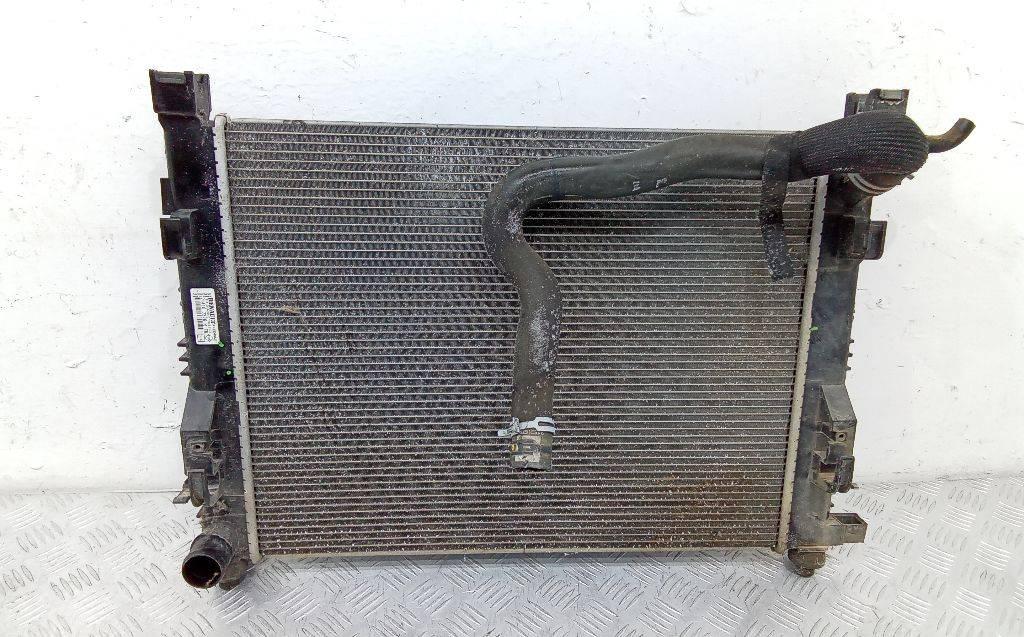 радиатор (основной) Renault Logan 2 поколение 2013, 214107326R - фото №1