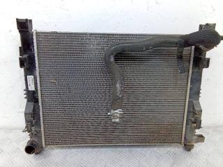 радиатор (основной) Renault Logan 2 поколение 2013, 214107326R