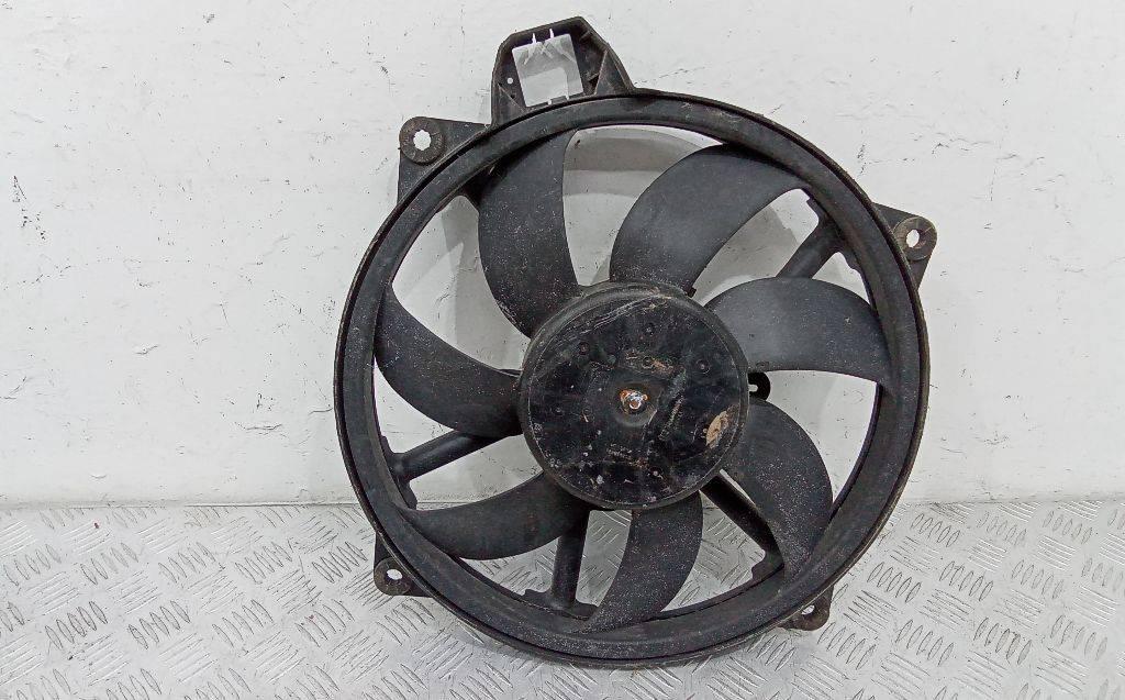 вентилятор радиатора Renault Scenic 3 поколение 2009, 214810028R - фото №1
