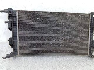 радиатор (основной) Renault Scenic 3 поколение 2009, 214100002R