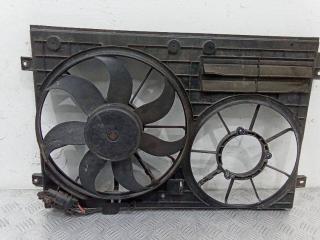 вентилятор радиатора Volkswagen Passat B6 2006, 1K0121207