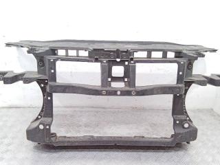 передняя панель крепления облицовки (телевизор) Volkswagen Passat B6 2006