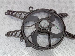 вентилятор радиатора Renault Clio 3 поколение [рестайлинг] 2009