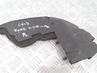 пыльник переднего крыла Renault Kadjar 1 поколение [рестайлинг] 2018, 668984EA0A