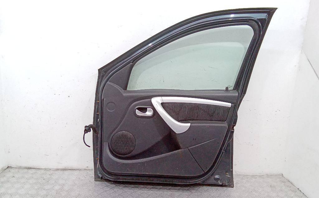 стеклоподъемник электрический передний правый Dacia Duster 1 поколение 2011 - фото №1