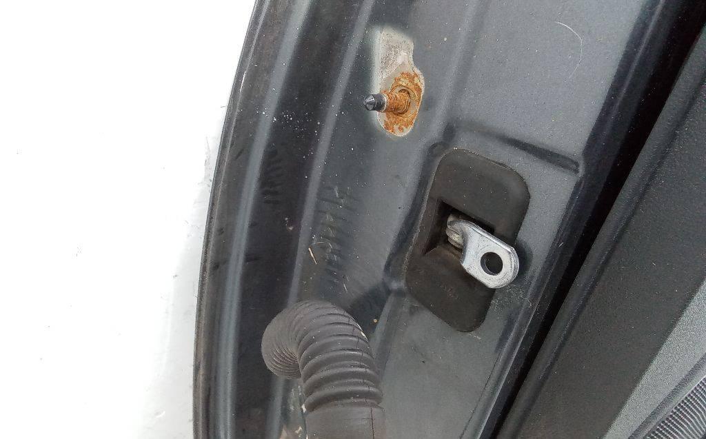 ограничитель открывания двери Dacia Duster 1 поколение 2011 - фото №1