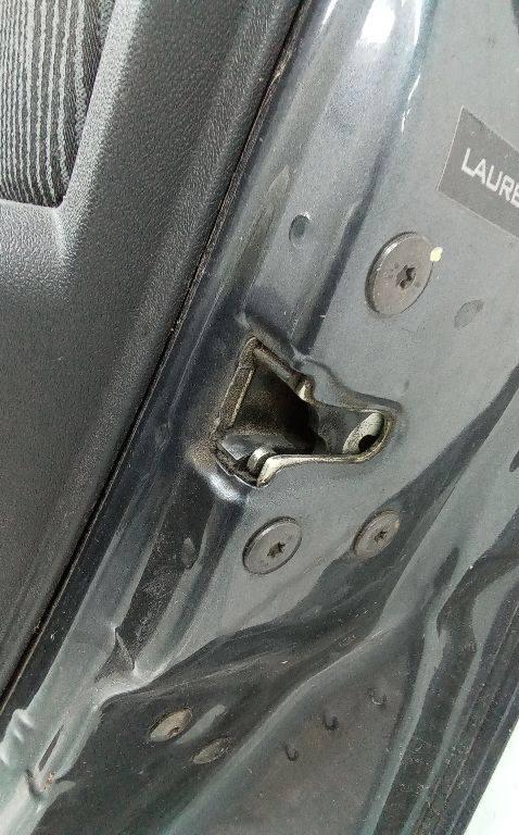 замок двери передней правой Dacia Duster 1 поколение 2011 - фото №1