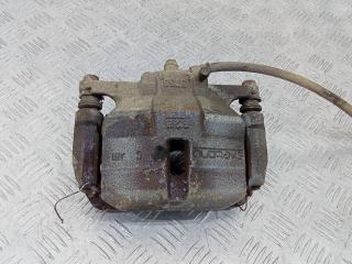 суппорт передний левый Renault Kadjar 1 поколение [рестайлинг] 2018