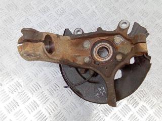 кулак поворотный левый Renault Kadjar 1 поколение [рестайлинг] 2018