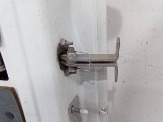 ограничитель открывания двери Renault Kangoo 2 поколение 2009, 497809