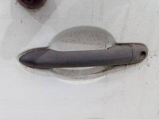 ручка наружная задняя левая Renault Kangoo 2 поколение 2009