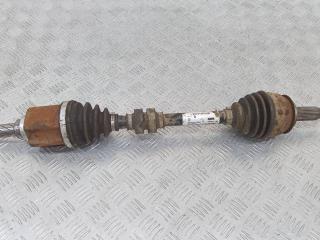 полуось передняя левая (приводной вал, ШРУС) Renault Kadjar 1 поколение [рестайлинг] 2018, 1.2 л., бензин, 391014PA0B