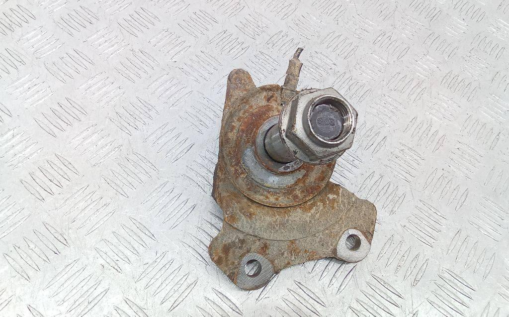 кулак задний левый Renault Laguna 3 поколение 2008, дизель - фото №1