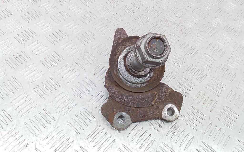 кулак задний левый Renault Laguna 3 поколение 2008, дизель - фото №1