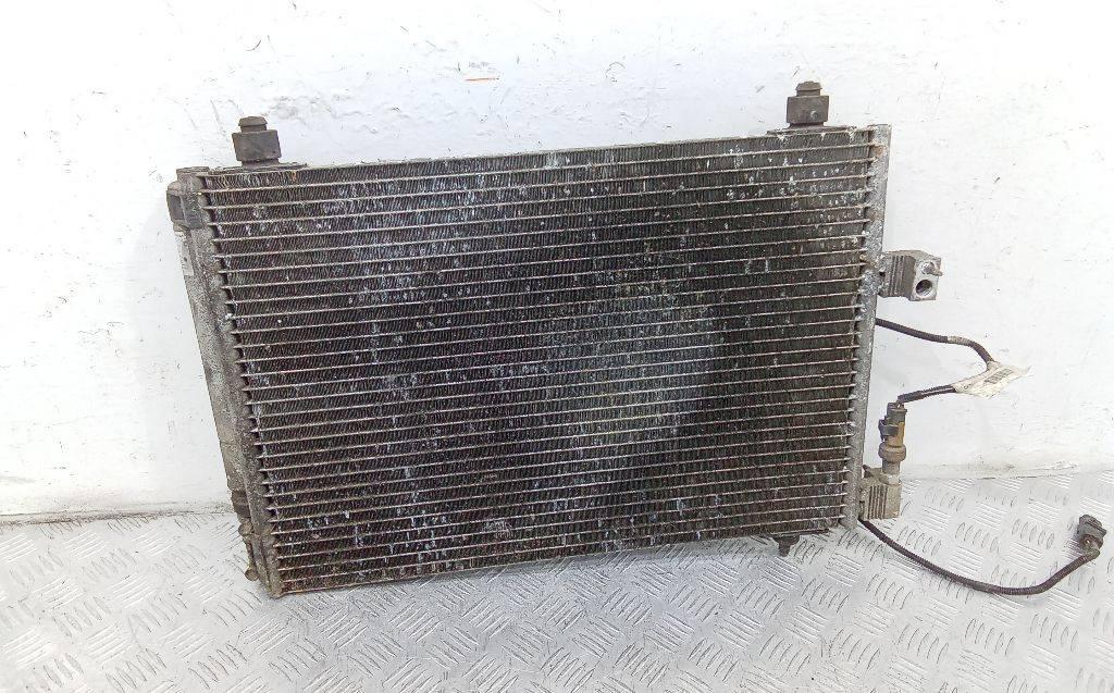 радиатор кондиционера Citroen C5 2 поколение 2010, 9686200580 - фото №1
