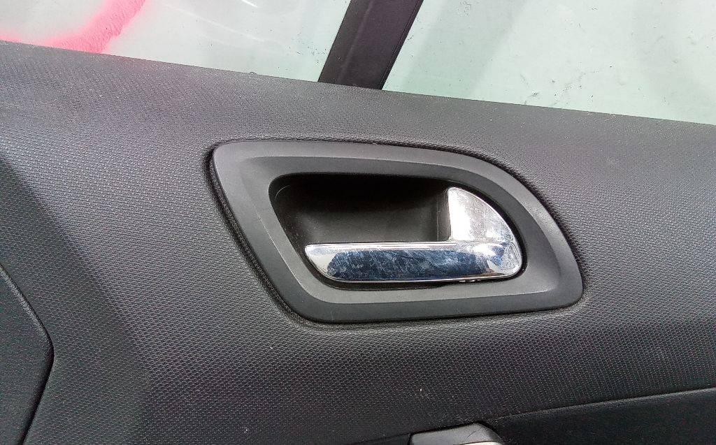 ручка внутренняя передняя правая Peugeot 308 T7 2008 - фото №1