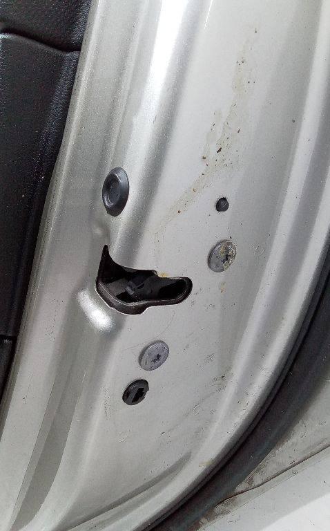 замок двери задней правой Peugeot 308 T7 2008 - фото №1