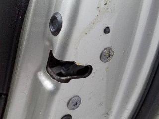 замок двери задней правой Peugeot 308 T7 2008