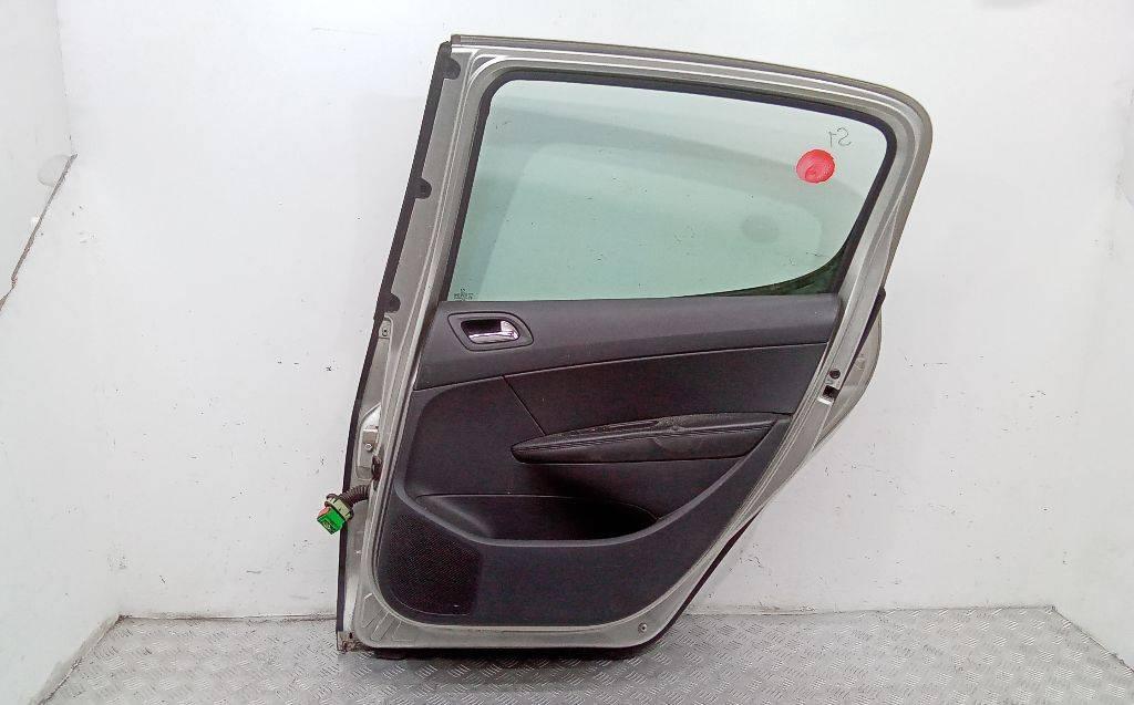 моторчик стеклоподъемника задний правый Peugeot 308 T7 2008 - фото №1