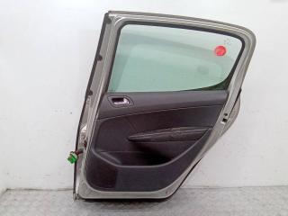 моторчик стеклоподъемника задний правый Peugeot 308 T7 2008