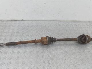 полуось передняя правая (приводной вал, ШРУС) Fiat Ducato 2 поколение [рестайлинг] 2003, 2.3 л., дизель