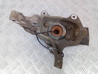 кулак поворотный левый Renault Laguna 3 поколение 2009, 2.0 л., дизель, 400150006R