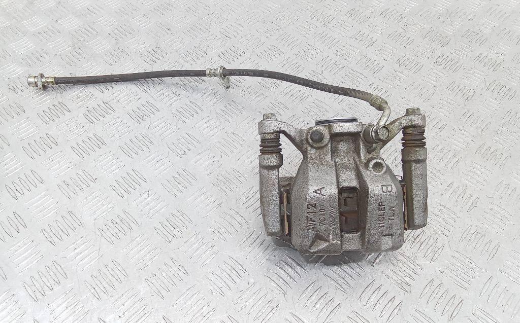 суппорт задний левый Honda CR-V 5 поколение 2018, 1.5 л., бензин, АКПП, 11CLEP - фото №1